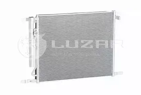 LRAC 0581 LUZAR Конденсатор, кондиционер